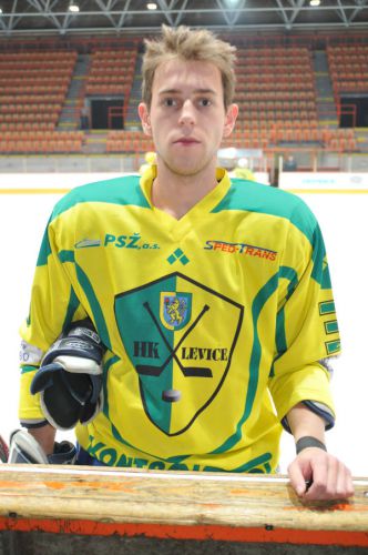 Anketa o najsexi levického hokejistu