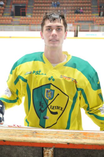 Anketa o najsexi levického hokejistu
