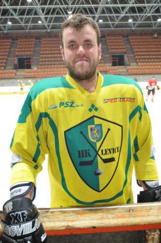 Anketa o najsexi levického hokejistu