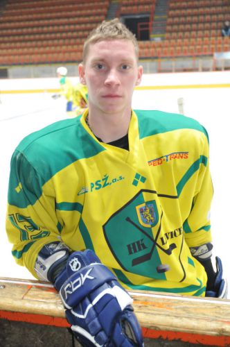 Anketa o najsexi levického hokejistu