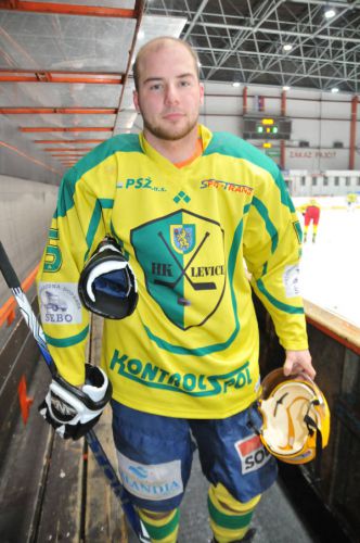 Anketa o najsexi levického hokejistu