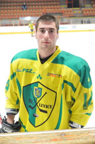 Anketa o najsexi levického hokejistu
