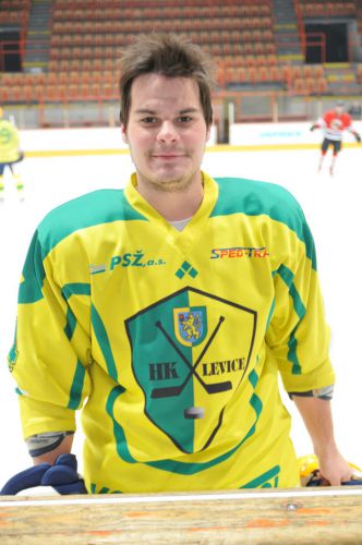 Anketa o najsexi levického hokejistu