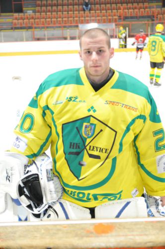 Anketa o najsexi levického hokejistu