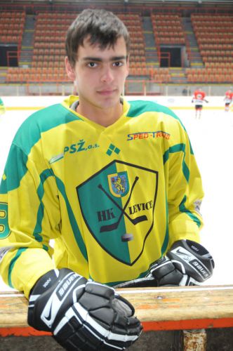 Anketa o najsexi levického hokejistu