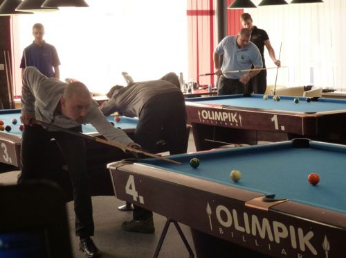 Lions Levice vstúpili do ligy