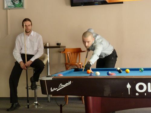 Lions Levice vstúpili do ligy