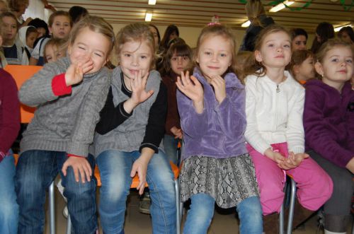 Perinbaba na Základnej škole Andreja Kmeťa