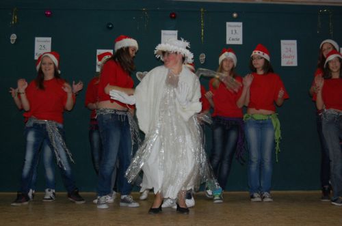 Perinbaba na Základnej škole Andreja Kmeťa