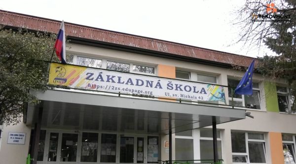Na 2.ZŠ, Ul. sv. Michala 42 v Leviciach sa konal Deň otvorených dverí (video)