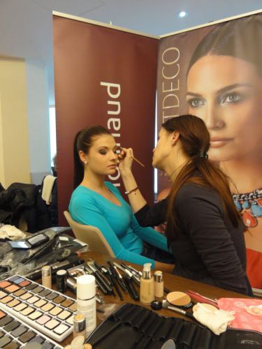 Dominika Tóthová bude reprezentovať levický okres na Miss Slovensko 2012