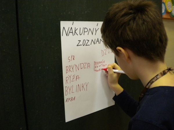 Finančná gramotnosť v&nbsp;ZŠ A. Kmeťa v Leviciach
