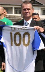 Ing. Ján Šuľa, prezident FK Slovan Levice: "Zostaňte nám verní..."
