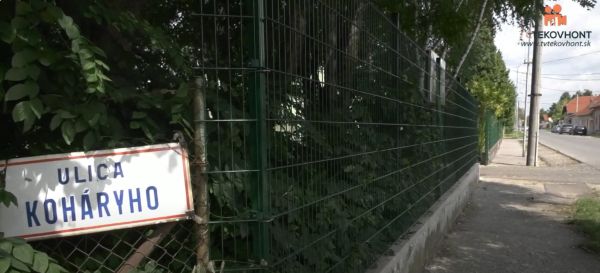 Levice vtedy a dnes: Koháryho ulica a jej história