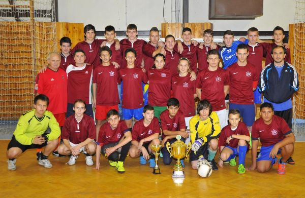 KŠK Juventus Levice mení vedenie, 22.11.2013