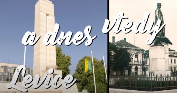 Video relácia o historických zaujímavostiach Levice vtedy a dnes pokračuje