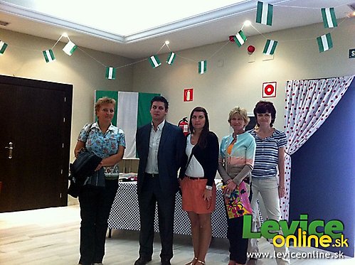 Študijný pobyt levických učiteľov v španielskej Malage Študijný pobyt levických učiteľov v španielskej Malage