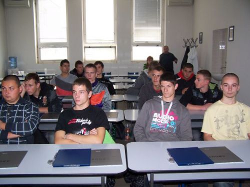 Motivačné štipendium získalo trinásť žiakov SOŠt Tlmače