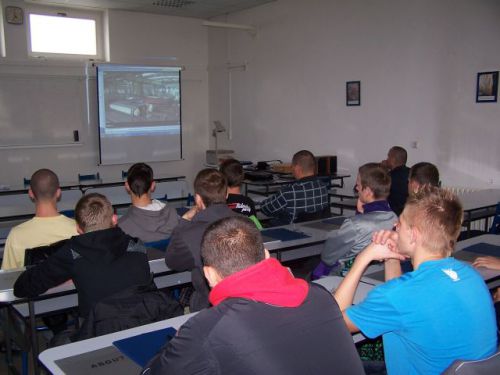 Motivačné štipendium získalo trinásť žiakov SOŠt Tlmače