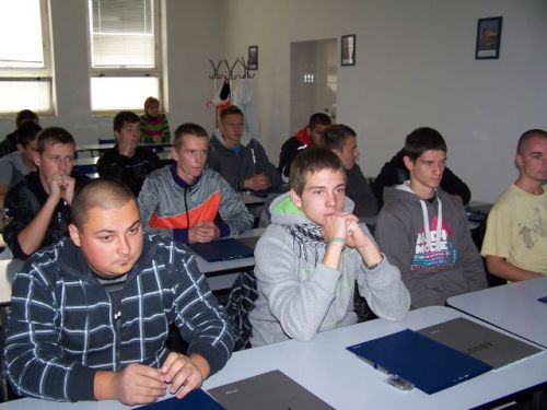 Motivačné štipendium získalo trinásť žiakov SOŠt Tlmače