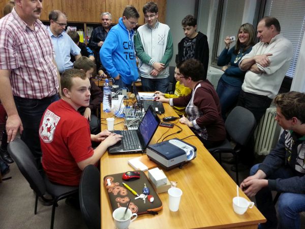 Na celoštátnej súťaži v&nbsp;Leviciach zabojujú mladí mechatronici