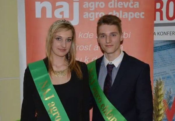 Naj Agro chlapec študuje na levickej SOŠ PaSV