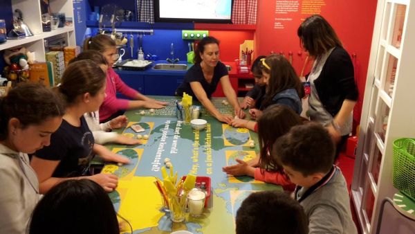Návšteva partnerskej školy vo Voorhoute (Holandsko) v rámci projektu Erasmus plus
