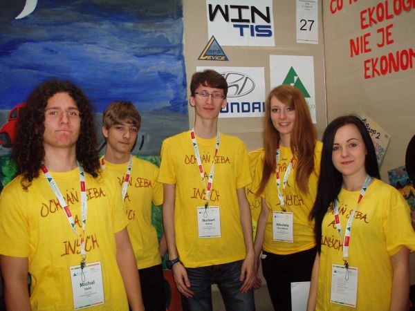 Obchodná akadémia a&nbsp;SPŠ Levice spoločne na 1. mieste celoštátnej súťaže Skills for the Future!
