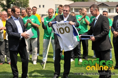oslava 100 rokov futbalu v leviciach 20110702 1181166463