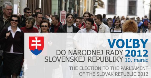 Predčasné parlamentné voľby - voľby do Národnej rady Slovenskej republiky 2012 v levickom okrese
