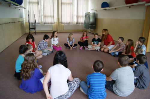 Projekt My nie sme zlí na Základnej škole, Školská ulica 14 v Leviciach s úspechom