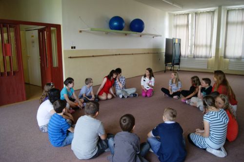 Projekt My nie sme zlí na Základnej škole, Školská ulica 14 v Leviciach s úspechom