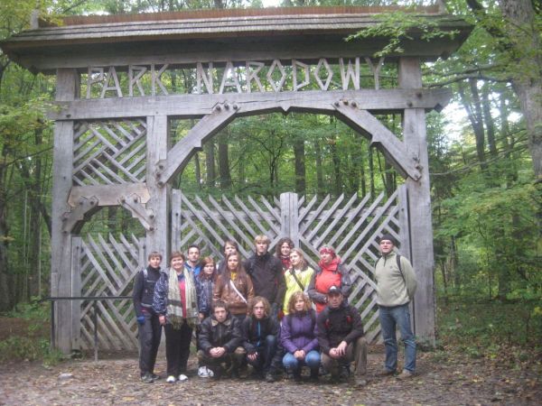 Projektové stretnutie Comenius Sever–Juh SOŠ PaSV Levice