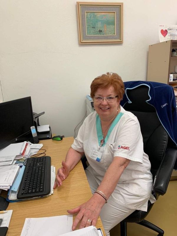 Vedúca sestra z levickej pôrodnice pomáha bábätkám pri príchode na svet už 51 rokov