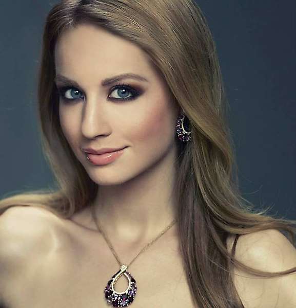 Finalistka Miss Universe 2014 Simona Kollárová: "...prirodzenosť by mohla byť mojou výhodou."