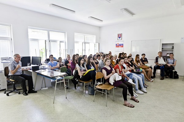 Dni fotografie v&nbsp;Leviciach  2013