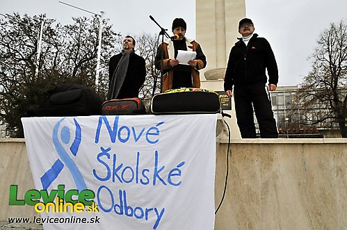 Štrajk učiteľov bol po troch dňoch prerušený