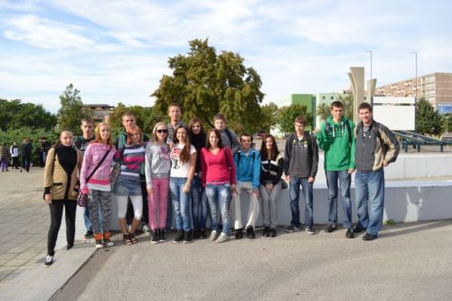 Strojári z Tlmáč vo Zvolene na divadle Strojári z Tlmáč vo Zvolene na divadle