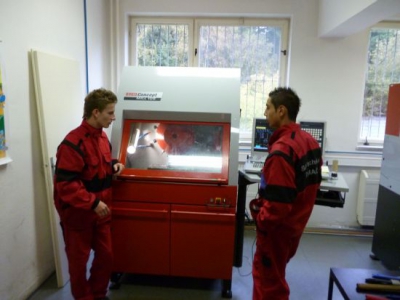 Študenti SOŠt Tlmače nadobudli nové zručnosti Študenti SOŠt Tlmače nadobudli nové zručnosti