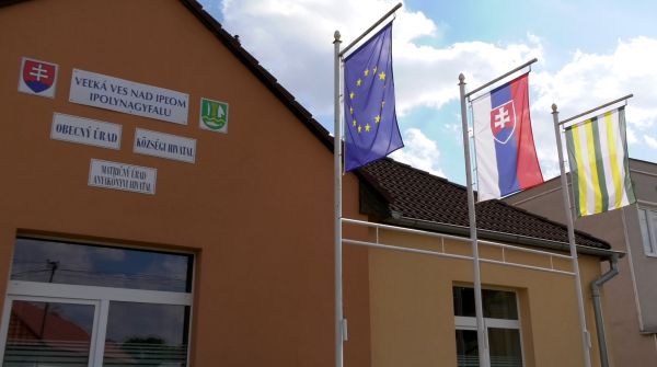 Obec Veľká Ves nad Ipľom - Kultúrne aktivity maďarskej národnostnej menšiny v regióne Poiplia a vplyv spisovateľa Móra Jókaiho Obec Veľká Ves nad Ipľom - Kultúrne aktivity maďarskej národnostnej menšiny v regióne Poiplia a vplyv spisovateľa Móra Jókaiho