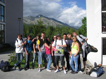 Vlakom za poznávaním Slovenska