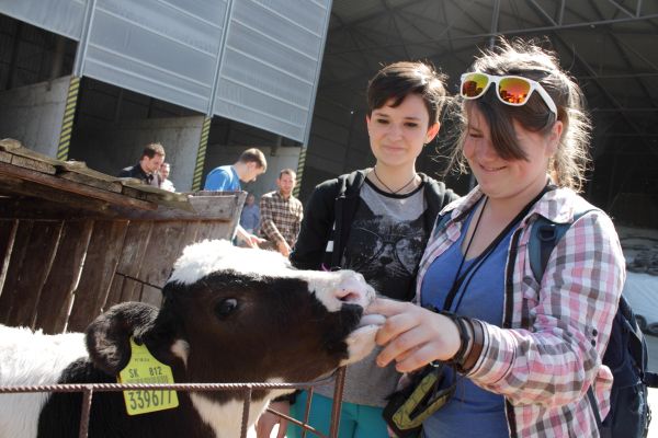 Zahraničná spolupráca SOŠ PaSV Levice