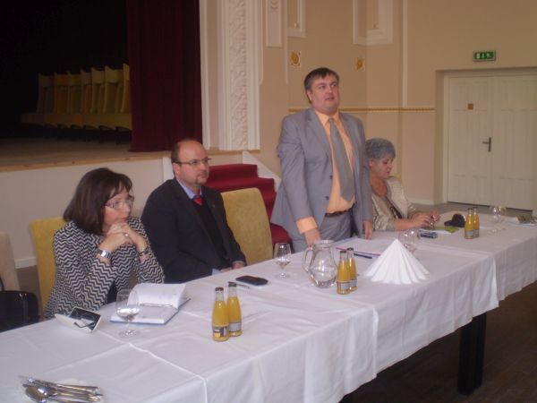 V Leviciach zasadali školské odbory, riešili aktuálne pálčivé témy V Leviciach zasadali školské odbory, riešili aktuálne pálčivé témy