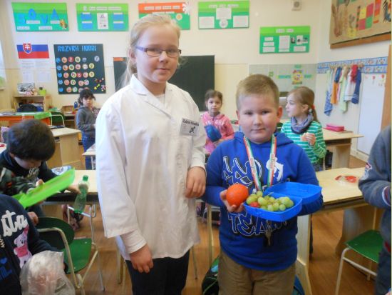 Zasahovala zubná hliadka! Zasahovala zubná hliadka!