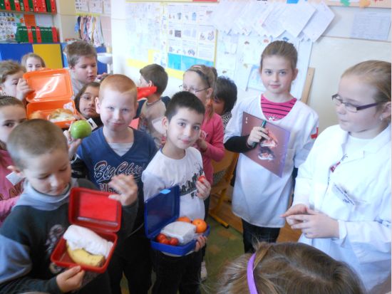 Zasahovala zubná hliadka! Zasahovala zubná hliadka!