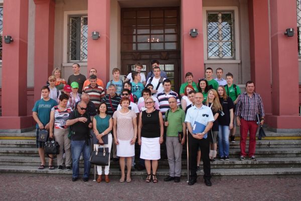 Žiaci SOŠ PaSV Levice na projektovom stretnutí v&nbsp;Poľsku
