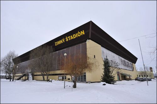 Otváracie hodiny zimného štadióna a krytej plavárne počas zimných prázdnin a vianočných sviatkov