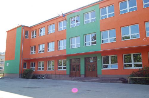Základná škola Andreja Kmeťa Levice