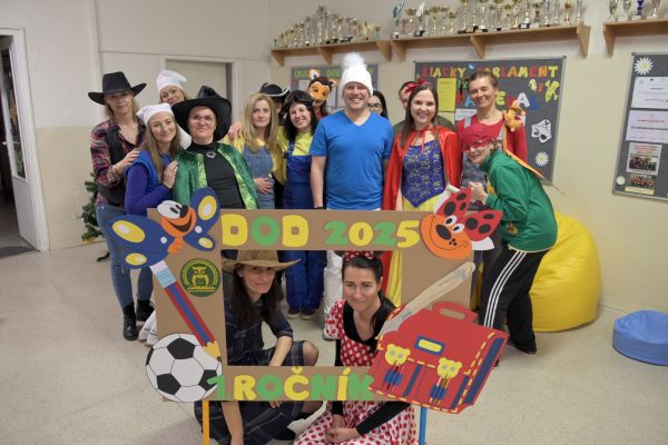 Na Základnej škole s materskou školou v Hronských Kľačanoch sa konal Deň otvorených dverí