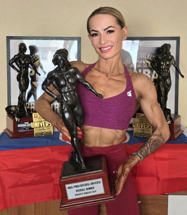 Víťazný comeback reprezentantky Zuzany Chmelovicsovej, zlato priniesla z Košíc i z Budapešti